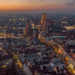 München SKyline Picture